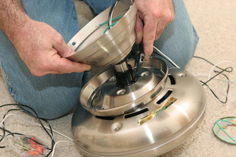 Chandelier Fan Repair in Alpharetta, GA
