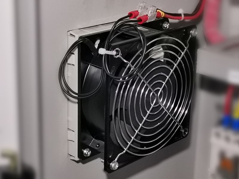 Exhaust Fan Repair in Denver, CO