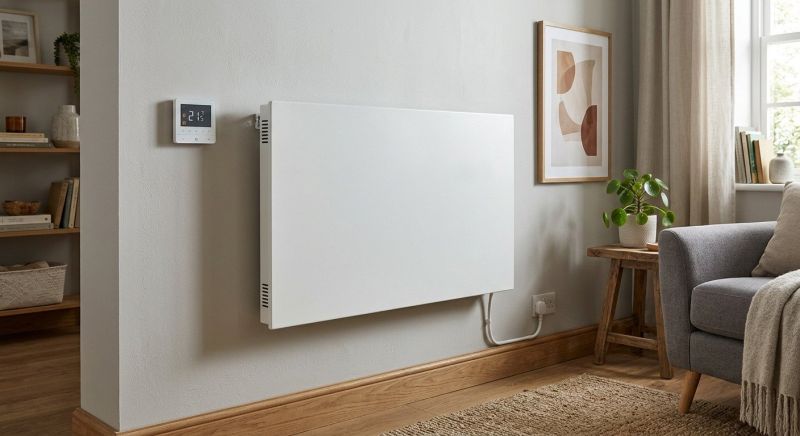 Panel Heating Installation in Sarasota, FL