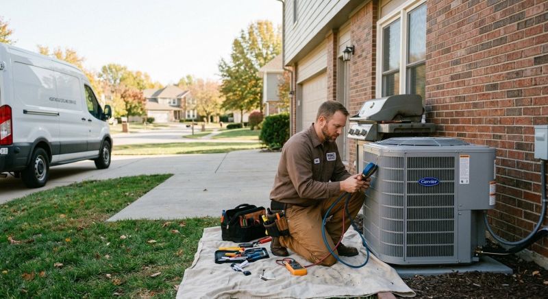 Ac Installation in Cincinnati, OH
