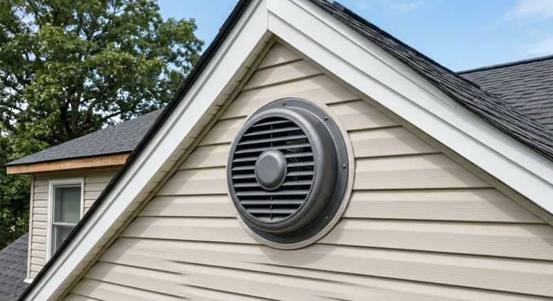 Attic Fan Installation in Heber City, UT