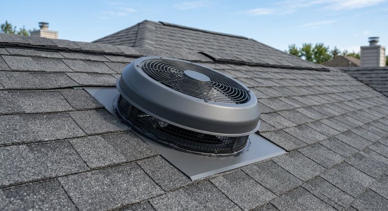 Attic Fan Motor Repair in Provo, UT