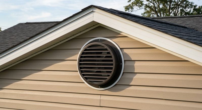 Attic Fan Servicing in Provo, UT