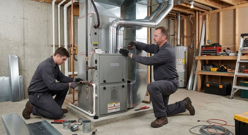 Attic Heating Installation in Cincinnati, OH