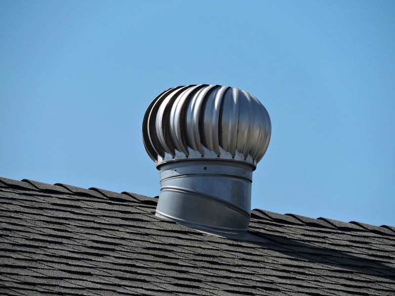 Attic Turbine Installation in Provo, UT