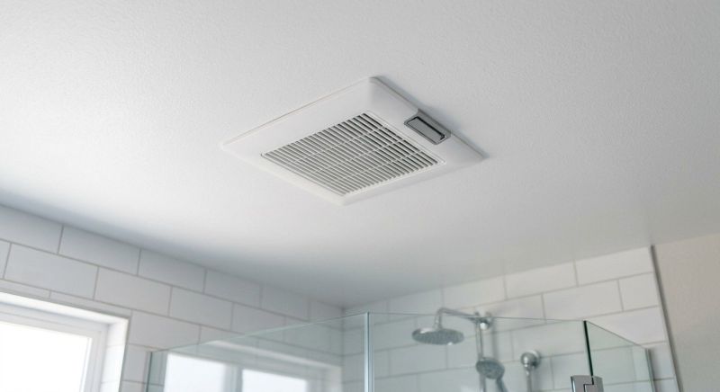 Bathroom Exhaust Installation in Alpharetta, GA