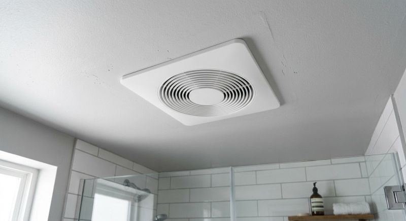 Bathroom Fan Repair in Denver County, CO