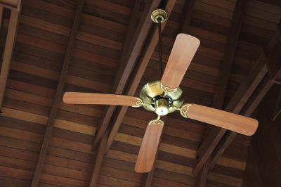 Ceiling Fan Mounting in Wilmington, NC