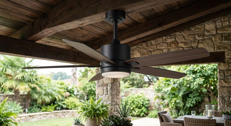 Ceiling Fan Replacement in Overland Park, KS
