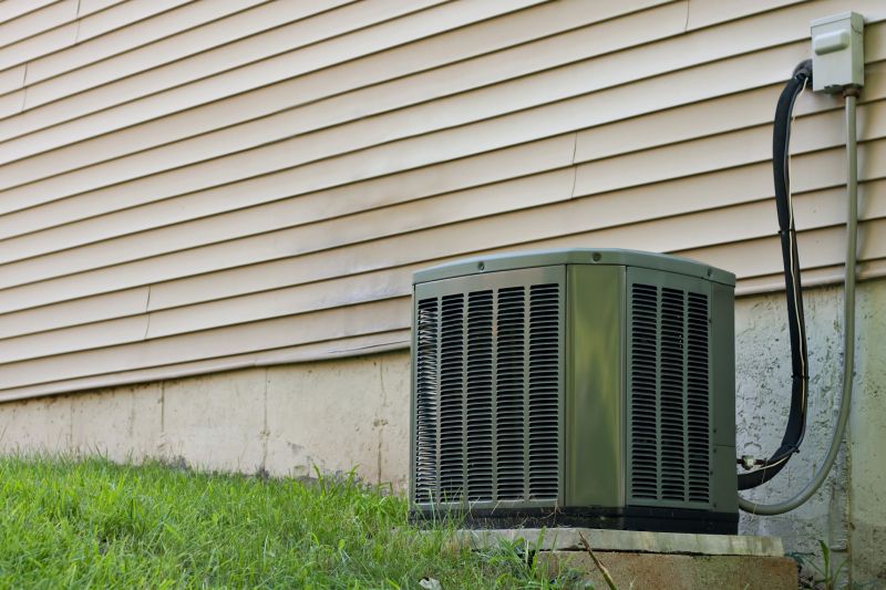 Central Ac Installation in Cincinnati, OH