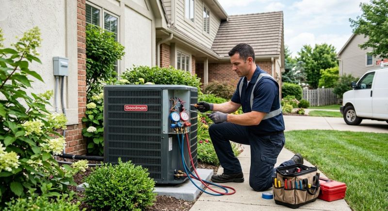 Central Ac Service in Monmouth County, NJ
