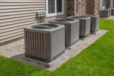Central Air Unit Replacement in Kansas City, MO