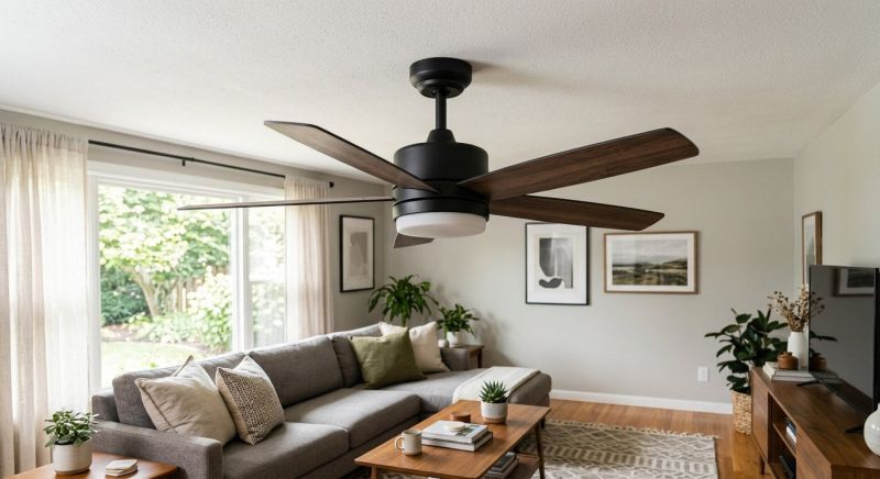 Commercial Ceiling Fan Service in Overland Park, KS