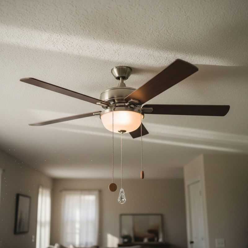 Commercial Ceiling Fan Service in Conroe, TX