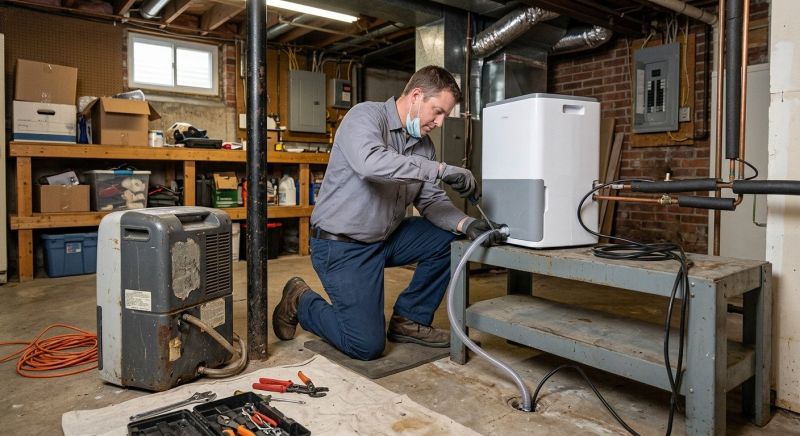 Dehumidifier Repair in Cincinnati, OH