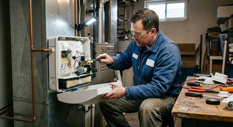 Dehumidifier Repair in Columbus, OH