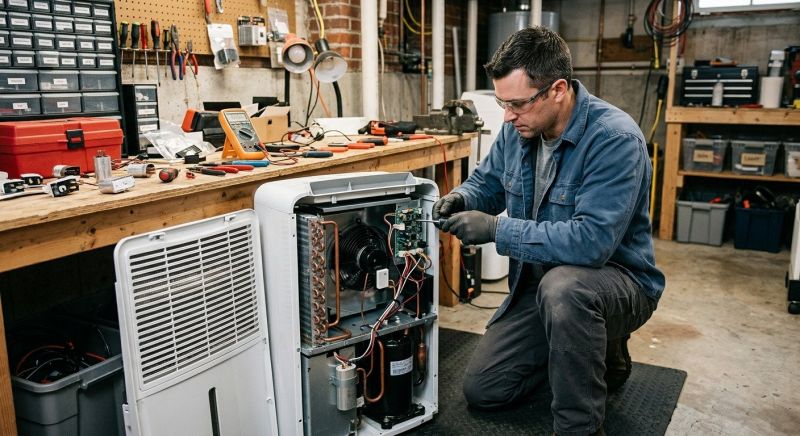 Dehumidifier Replacement in Naples, FL