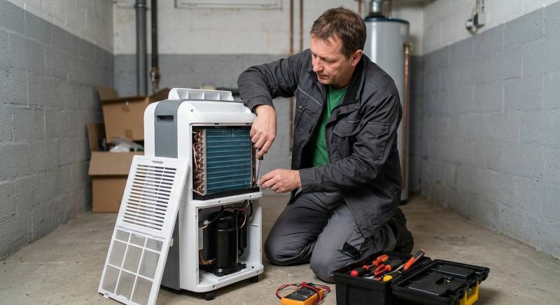 Dehumidifier Replacement in Kansas City, MO