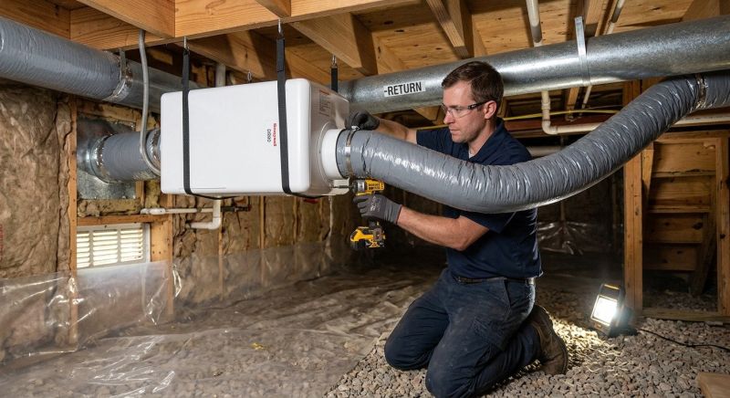 Dehumidifier Replacement in Cincinnati, OH