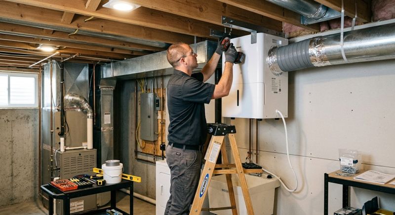 Dehumidifier Replacement in Monmouth County, NJ