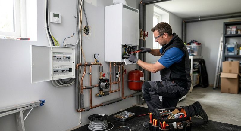 Electric Heating Installation in Cincinnati, OH