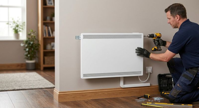 Electric Wall Heater Service in Monmouth County, NJ