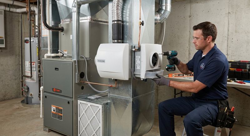 Furnace Humidifier Repair in Naples, FL