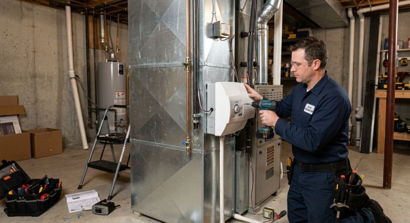 Furnace Humidifier Repair in Sarasota, FL