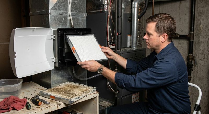 Furnace Humidifier Repair in Monmouth County, NJ