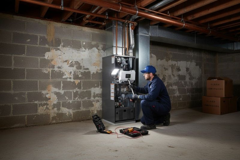 Furnace Installation in Naples, FL