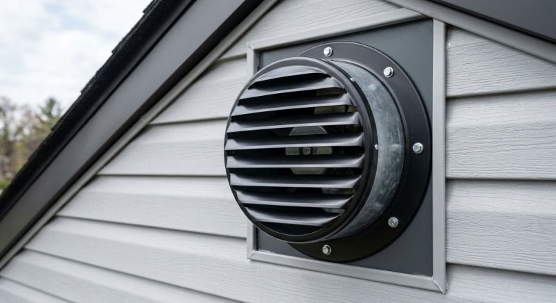 Garage Fan Installation in Orem, UT