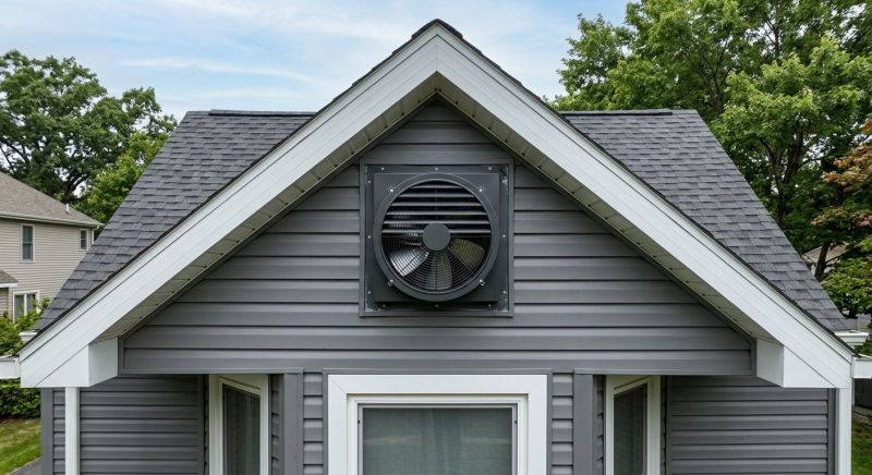 Garage Fan Installation in Prescott Valley, AZ