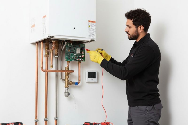 Gas Heater Installation in Kansas City, MO