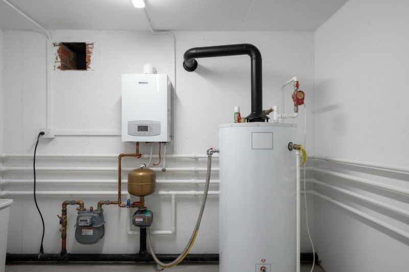 Gas Heater Installation in Sarasota, FL