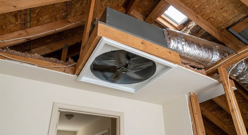 Hvac Fan Repair in Orem, UT