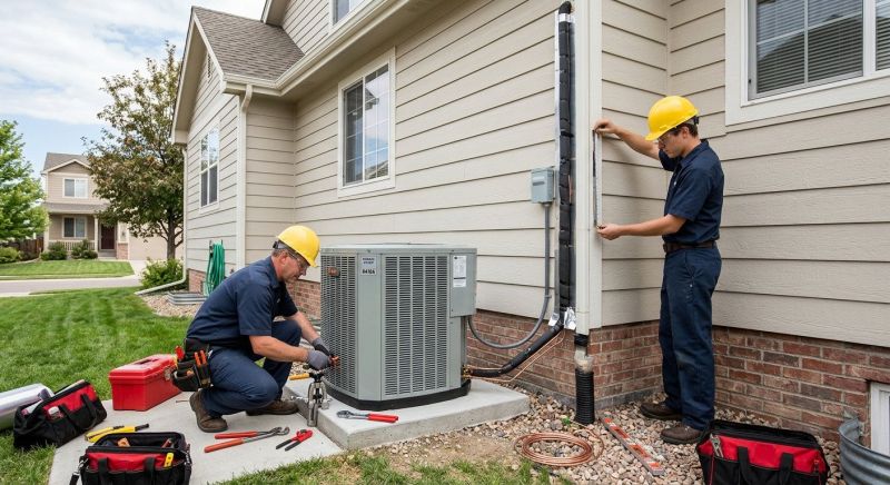 Hvac Replacement in Cincinnati, OH