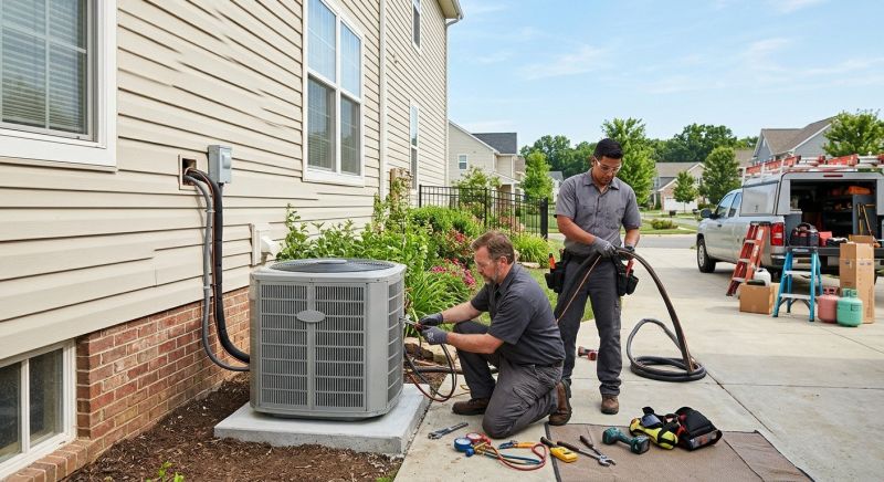 Hvac Replacement in Cincinnati, OH