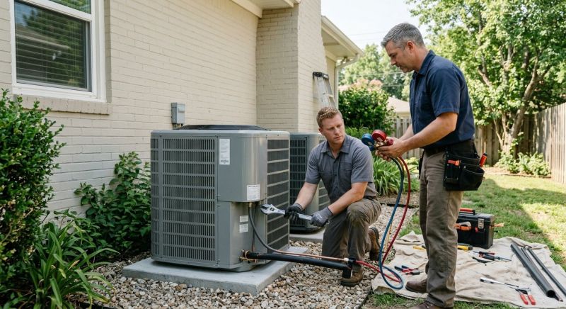 Hvac System Installation in Columbus, OH