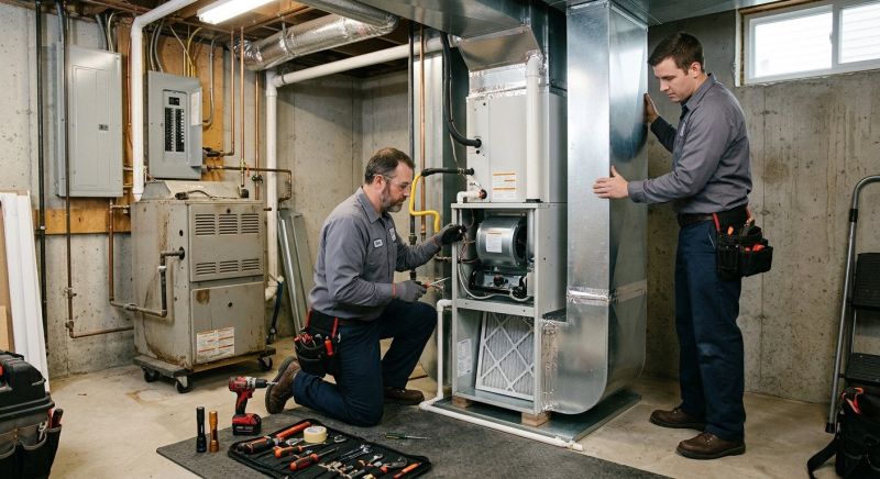 Hvac System Replacement in Monmouth County, NJ