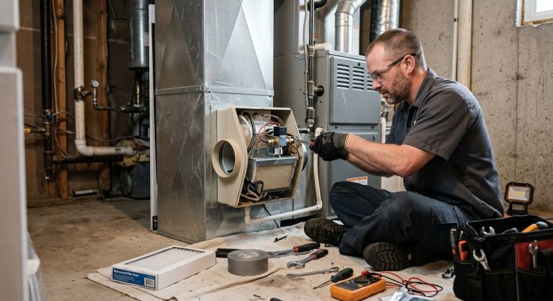 Residential Humidifier Service in Monmouth County, NJ