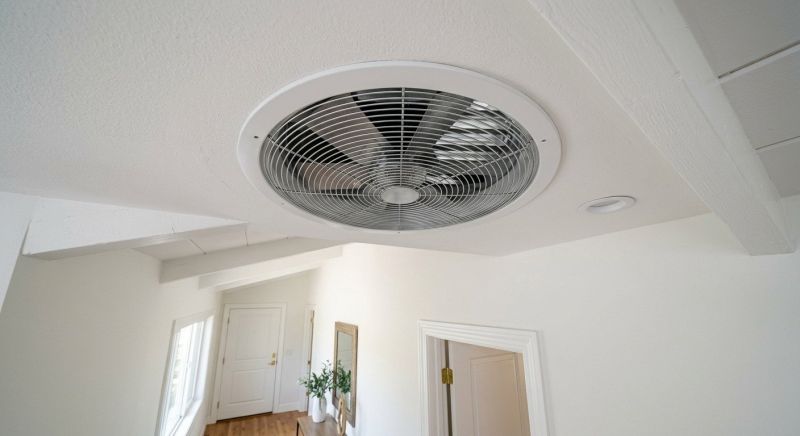 Roof Fan Installation in Prescott Valley, AZ