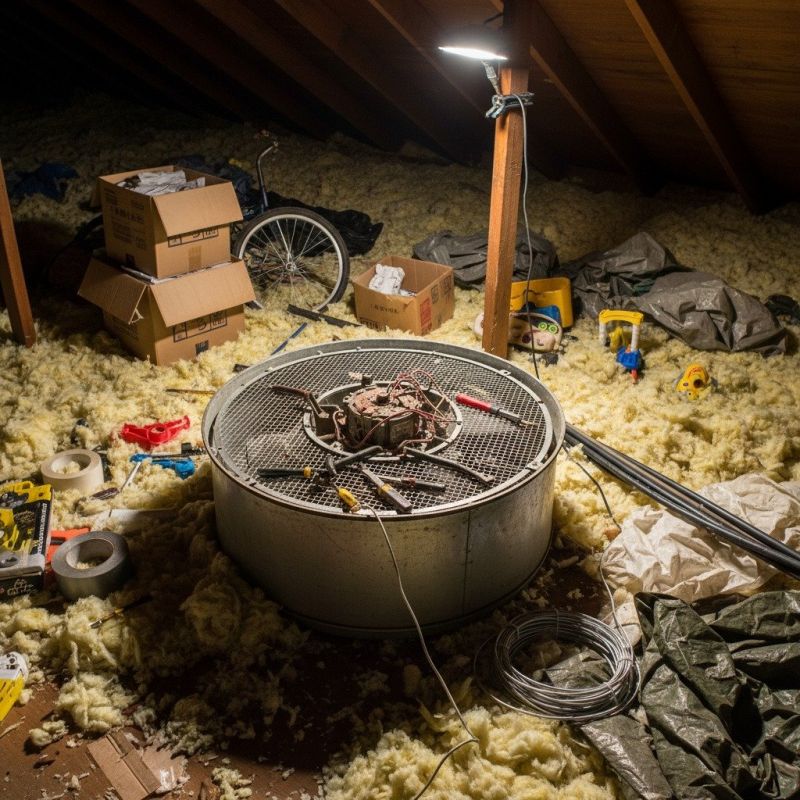 Roof Fan Repair in Provo, UT
