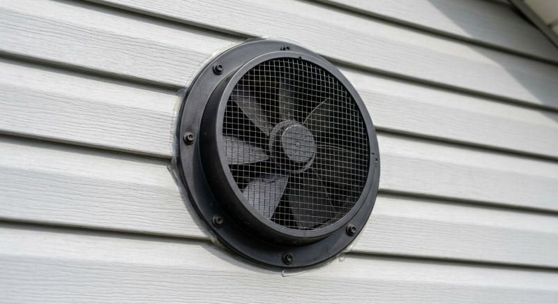Roof Ventilator Repair in Provo, UT