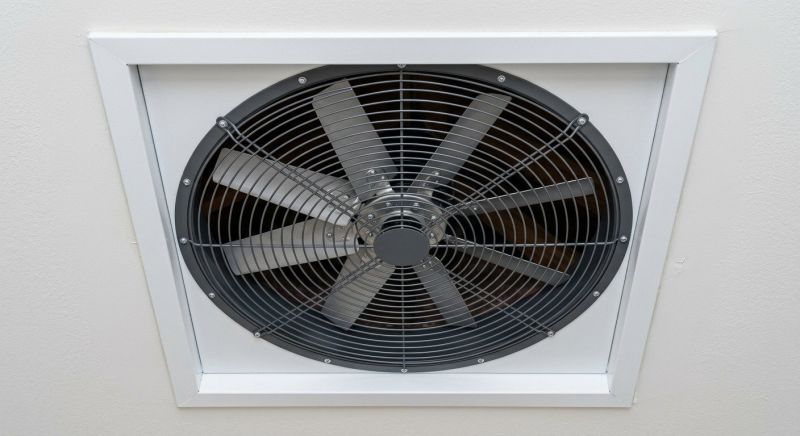 Solar Fan Installation in Orem, UT