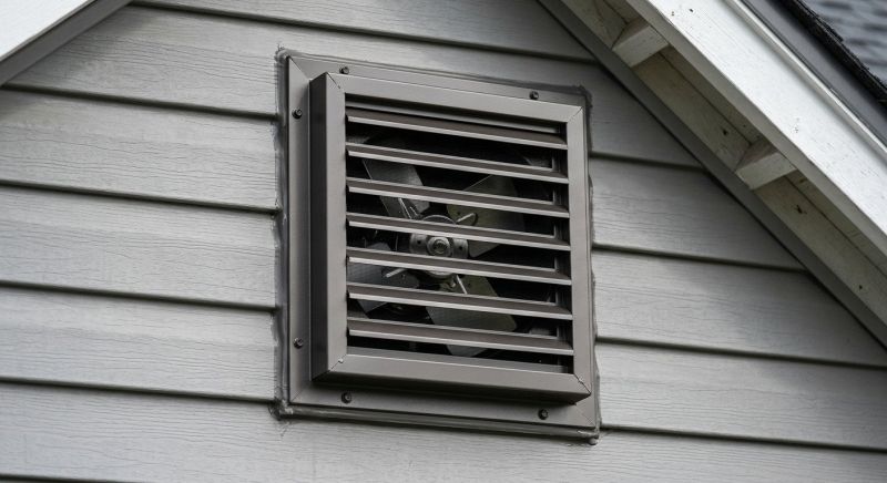 Solar Fan Installation in Provo, UT