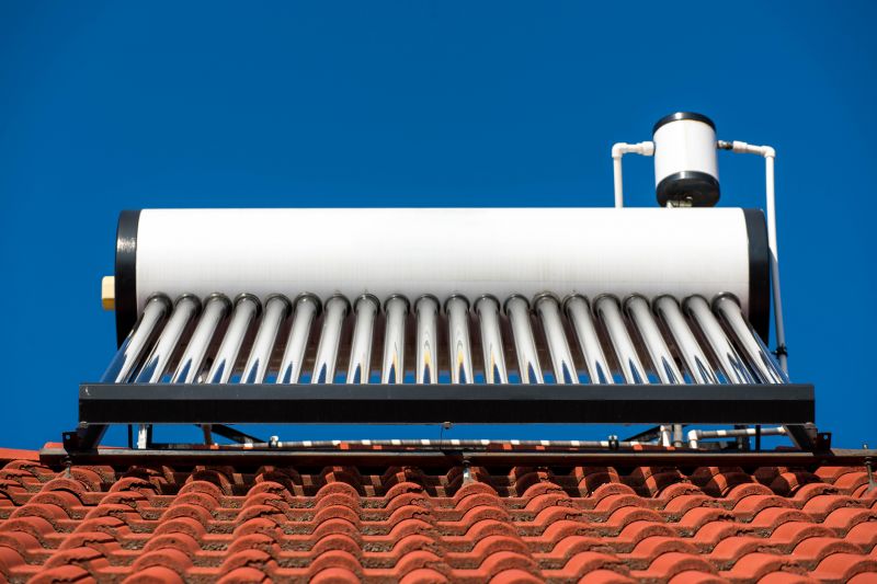 Solar Water Heater Replacement in Denver, CO