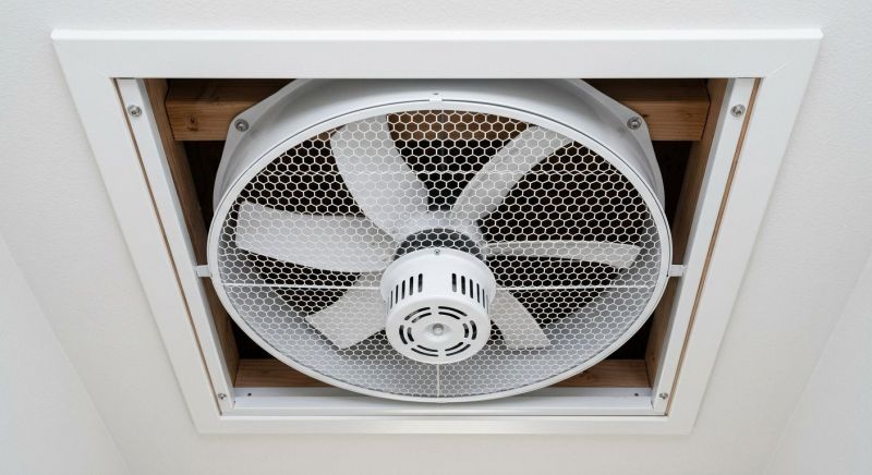 Ventilation Fan Repair in Provo, UT
