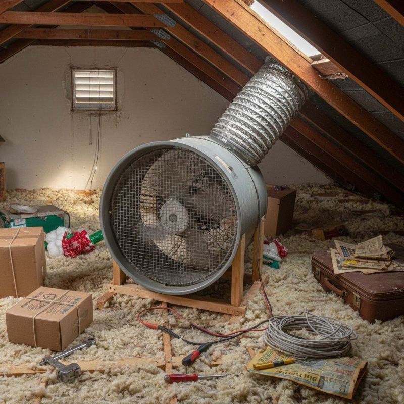 Ventilation Fan Repair in Heber City, UT