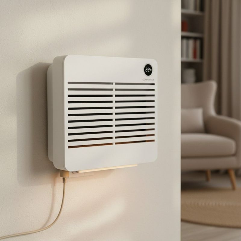 Wall Heating Installation in Annapolis, MD